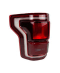 2015 2017 2018 2019 2020 RAPTOR OEM Genuine Ford LH Driver LED Tail Lamp Light w/ Blind Spot - RBD Industries - HL3Z-13405-F