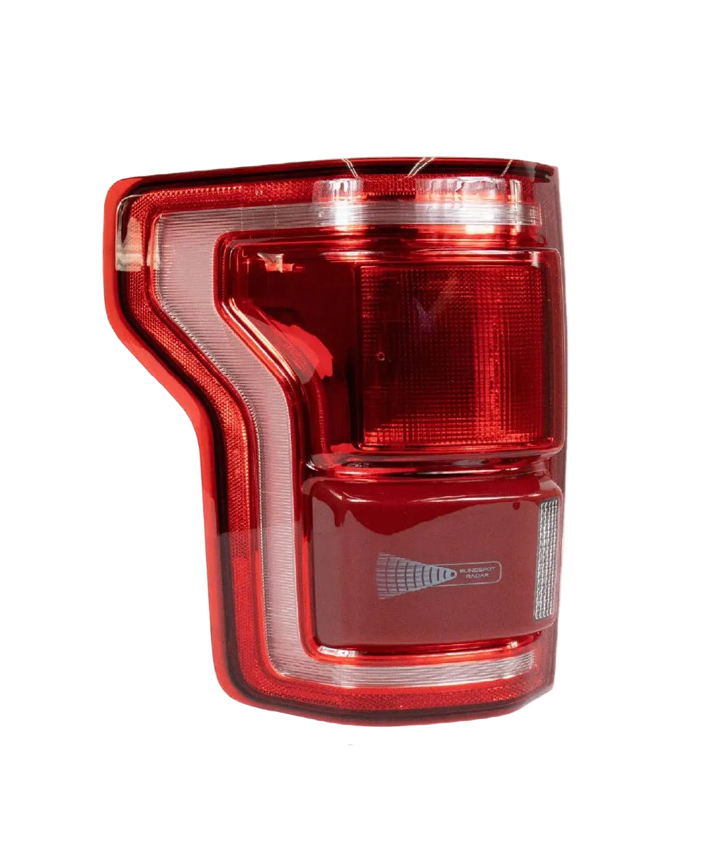 2015-2017 Ford F-150 Driver Side LH LED Tail Lamp with BLIS Module -