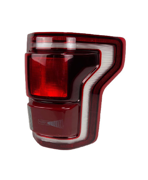 2015-2020 RAPTOR OEM Genuine Ford LED Tail Lamp Set With BLIS Module - RBD Industries - HL3Z-13405-F