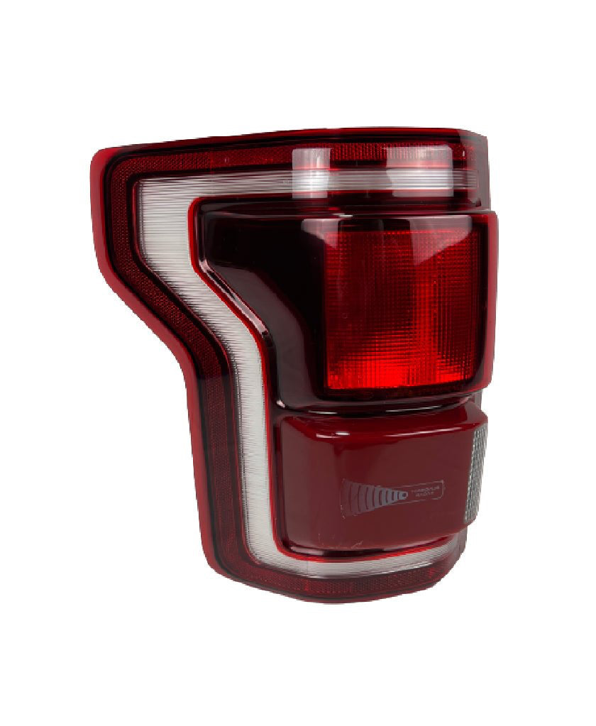 2015-2020 RAPTOR OEM Genuine Ford LED Tail Lamp Set With BLIS Module - RBD Industries - HL3Z-13405-F