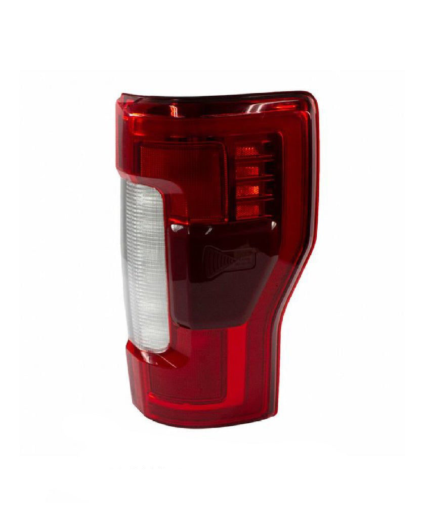 2017 2018 2019 Ford Superduty LED Tail Lamp Set With BLIS Module - RBD Industries - KC3Z-13404-B