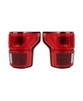 2018-2020 Ford F-150 OEM Replacement LED Tail Lamps with BLIS Module - RBD Industries -