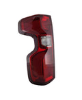 2019 - 2022 Chevrolet Silverado LED Tail Light LH Driver - RBD Industries -