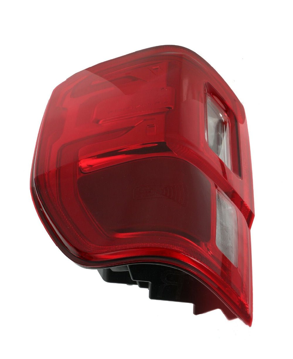 2019 thru 2021 OEM Genuine Ford Ranger LH Driver LED Tail Lamp Light w/ Blind Spot - RBD Industries -