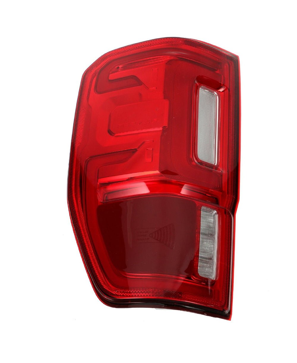 2019 thru 2021 OEM Genuine Ford Ranger LH Driver LED Tail Lamp Light w/ Blind Spot - RBD Industries -