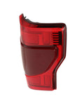 2020 2021 2022 F-250 F-350 OEM Genuine Ford RH Passenger LED Tail Lamp Light w/ Blind Spot - RBD Industries -