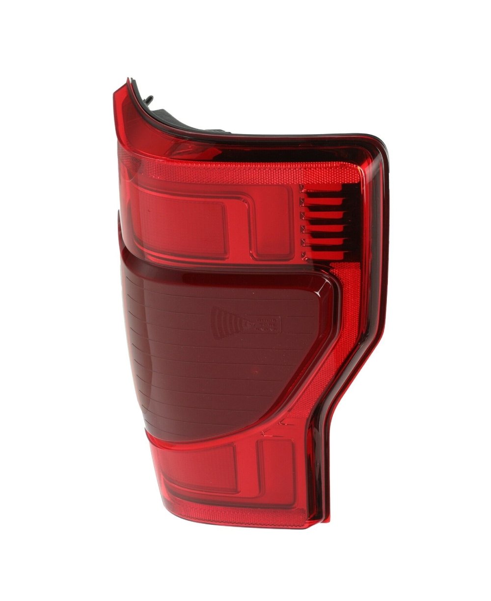 2020 2021 2022 F-250 F-350 OEM Genuine Ford RH Passenger LED Tail Lamp Light w/ Blind Spot - RBD Industries -