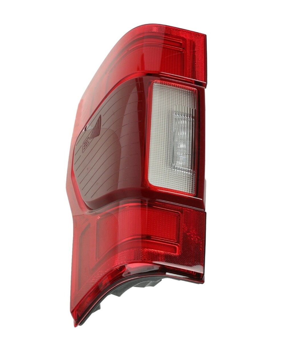 2020 2021 2022 F-SERIES SUPERDUTY OEM Genuine Ford LH Driver Side LED Tail Lamp Light w/ Blind Spot - RBD Industries -