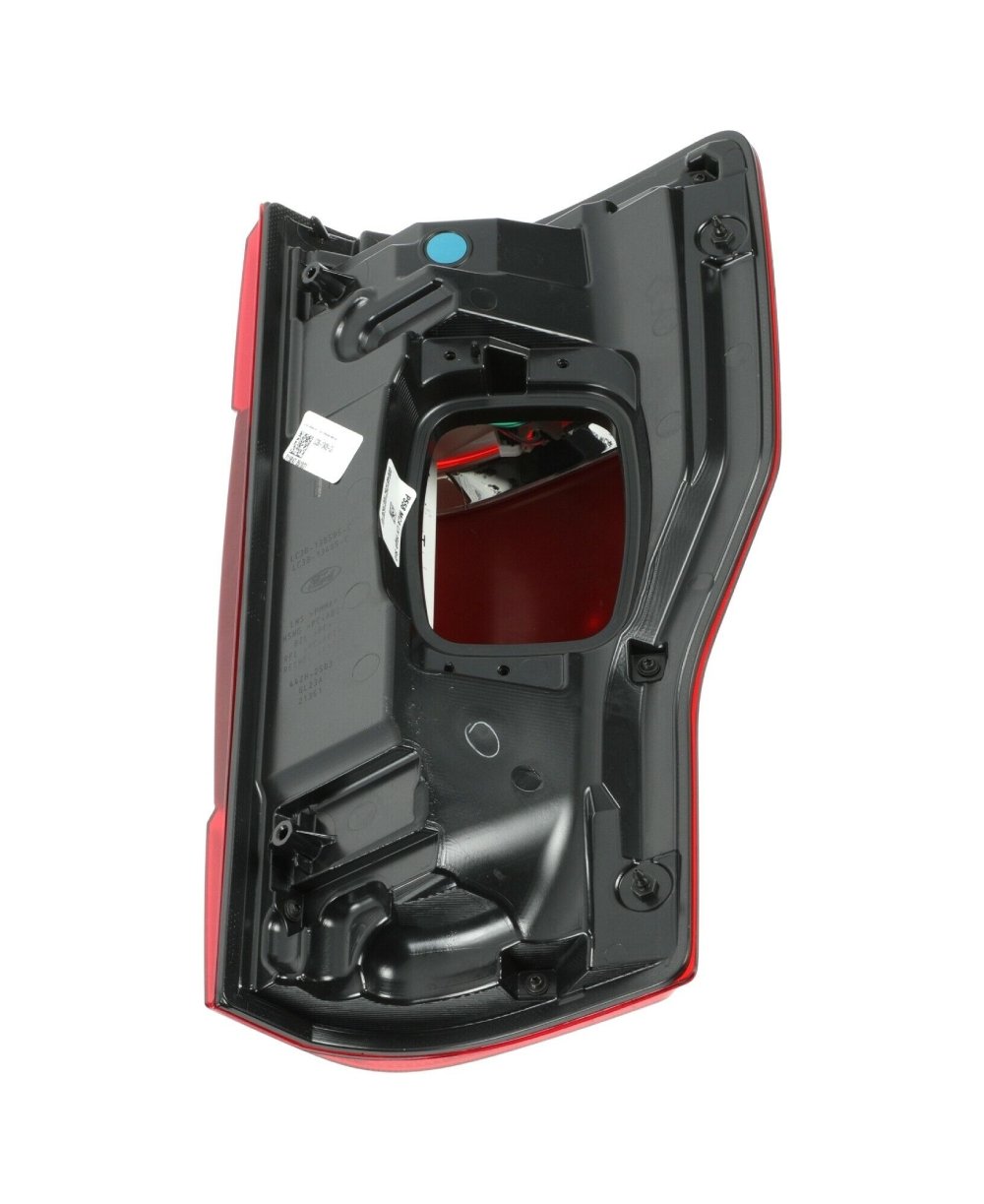 2020 2021 2022 F-SERIES SUPERDUTY OEM Genuine Ford LH Driver Side LED Tail Lamp Light w/ Blind Spot - RBD Industries -