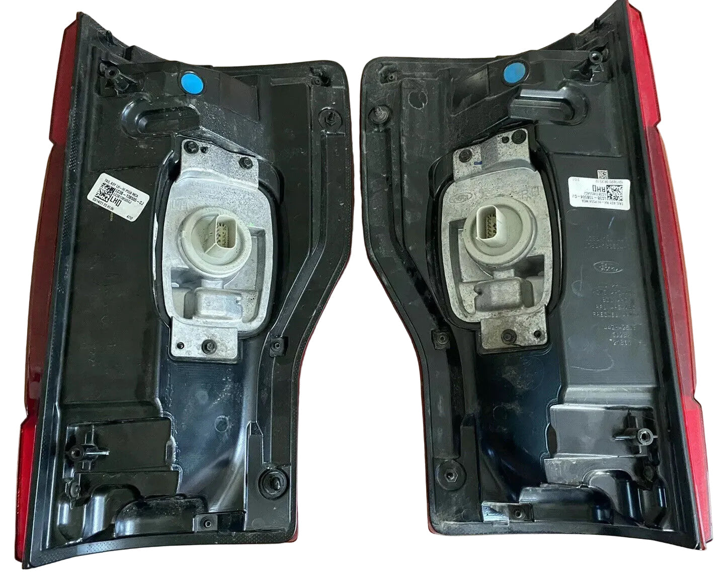 2020 2021 2022 Ford F250 F350 LED Tail Lights W/ SENSORS - RBD Industries