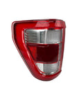 2021 2022 2023 F150 Genuine Ford RH Passenger Side LED Tail Lamp With BLIS Module - RBD Industries -