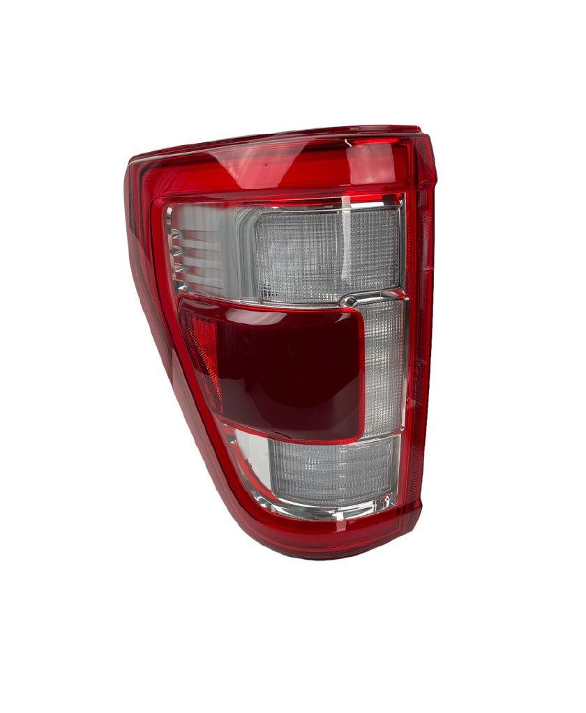 2021 2022 2023 F150 OEM Genuine Ford LED Tail Lamp Set With BLIS Module - RBD Industries - NL3Z-13404-F