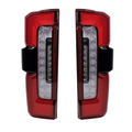 23-24 FORD 250 350 450 SUPER DUTY TAIL LIGHT SET OEM - RBD Industries
