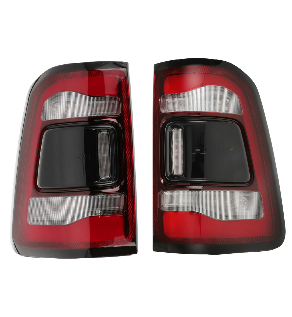 19-24 RAM 1500 TAIL LAMP LIGHT SET PAIR - RBD Industries