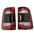 19-24 RAM 1500 TAIL LAMP LIGHT SET PAIR - RBD Industries