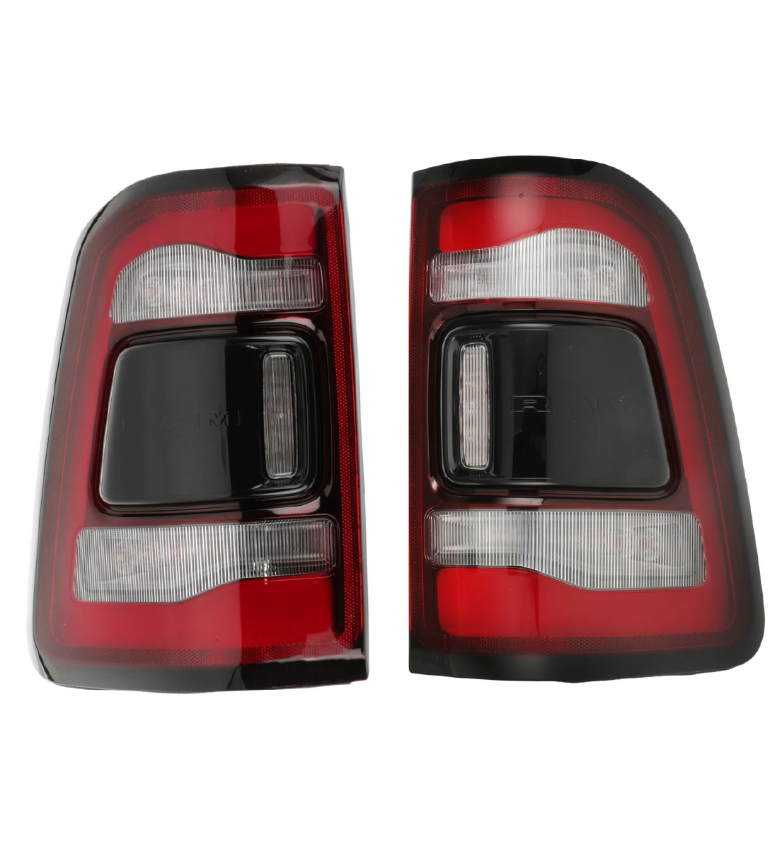 19-24 RAM 1500 TAIL LAMP LIGHT SET PAIR - RBD Industries