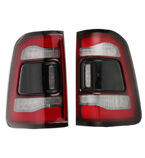 19-24 RAM 1500 TAIL LAMP LIGHT SET PAIR - RBD Industries
