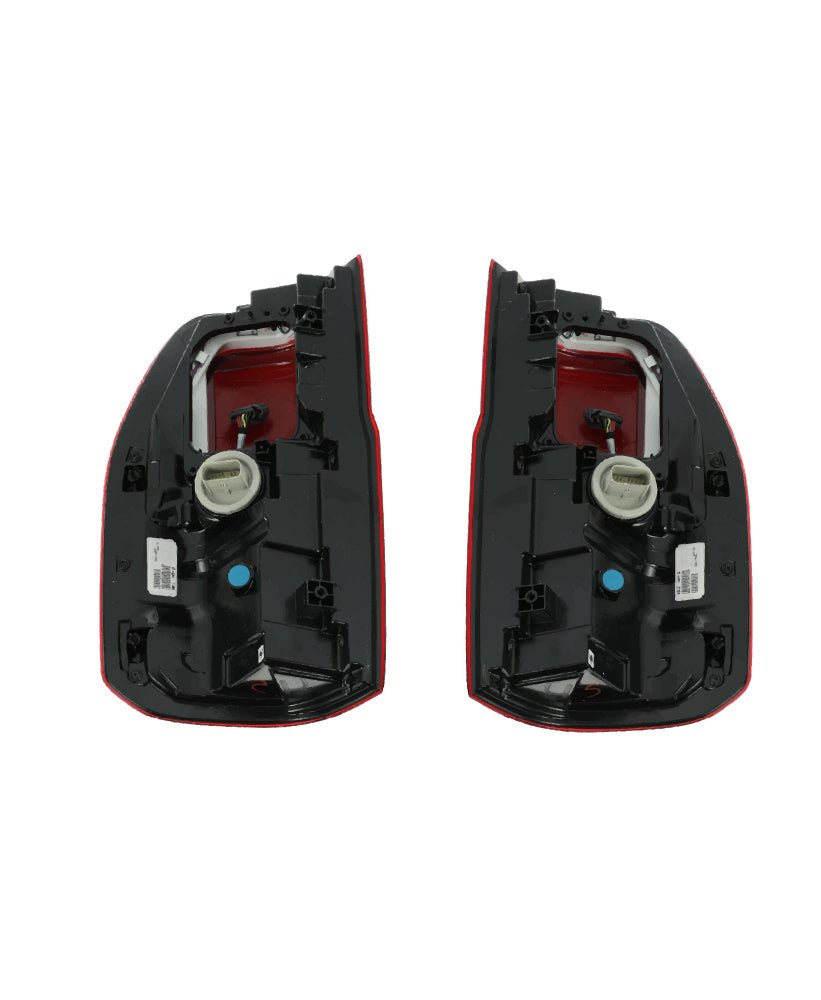 Genuine Ford Ranger (2019-2021) LED Tail Lights with BLIS - Replacement Tail Lamp Assembly - RBD Industries -