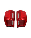 Genuine Ford Ranger (2019-2021) LED Tail Lights with BLIS - Replacement Tail Lamp Assembly - RBD Industries -