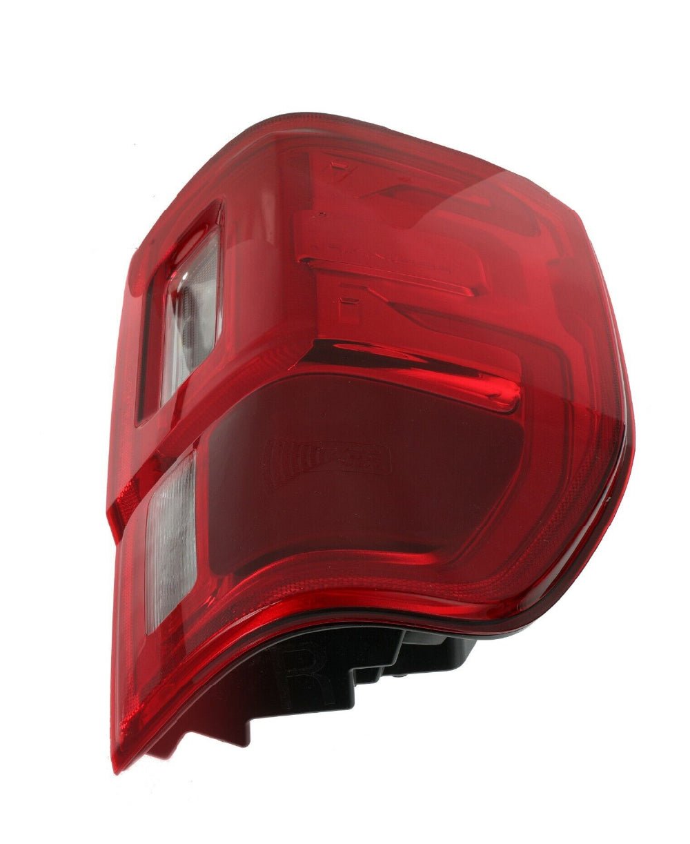 Genuine Ford Ranger (2019-2021) LED Tail Lights with BLIS - Replacement Tail Lamp Assembly - RBD Industries -