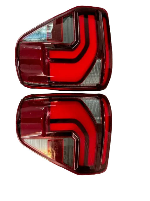 2024 Ford F150 LED Tail Light Set OEM - RBD Industries