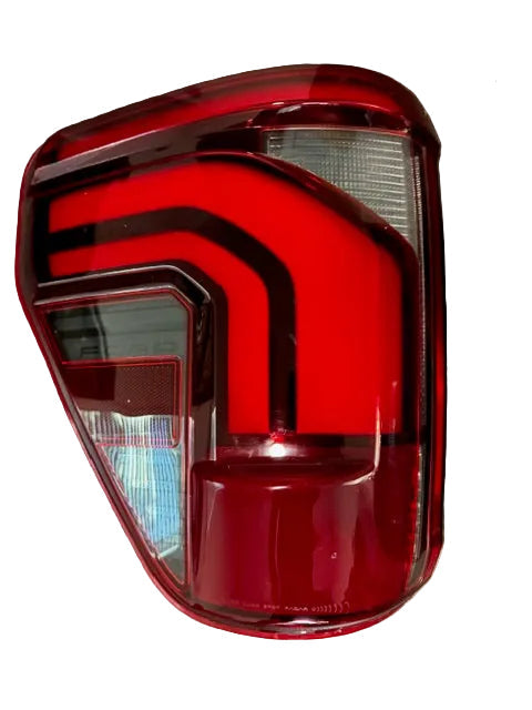 2024 Ford F150 LED Tail light Left Driver - RBD Industries