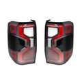 2023-2025 Ford Ranger Raptor LED Tail LIGHT Set - RBD Industries
