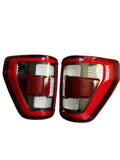2021 2022 2023 FORD RAPTOR TAIL LIGHTS LED SET OEM - RBD Industries