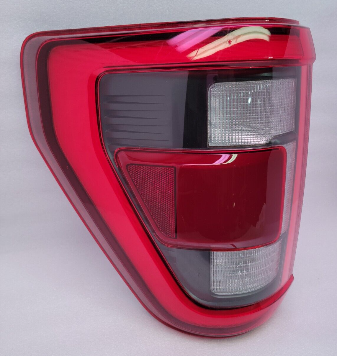 2021 2022 2023 FORD RAPTOR / TREMOR TAIL LIGHTS LED LEFT DRIVER - RBD Industries